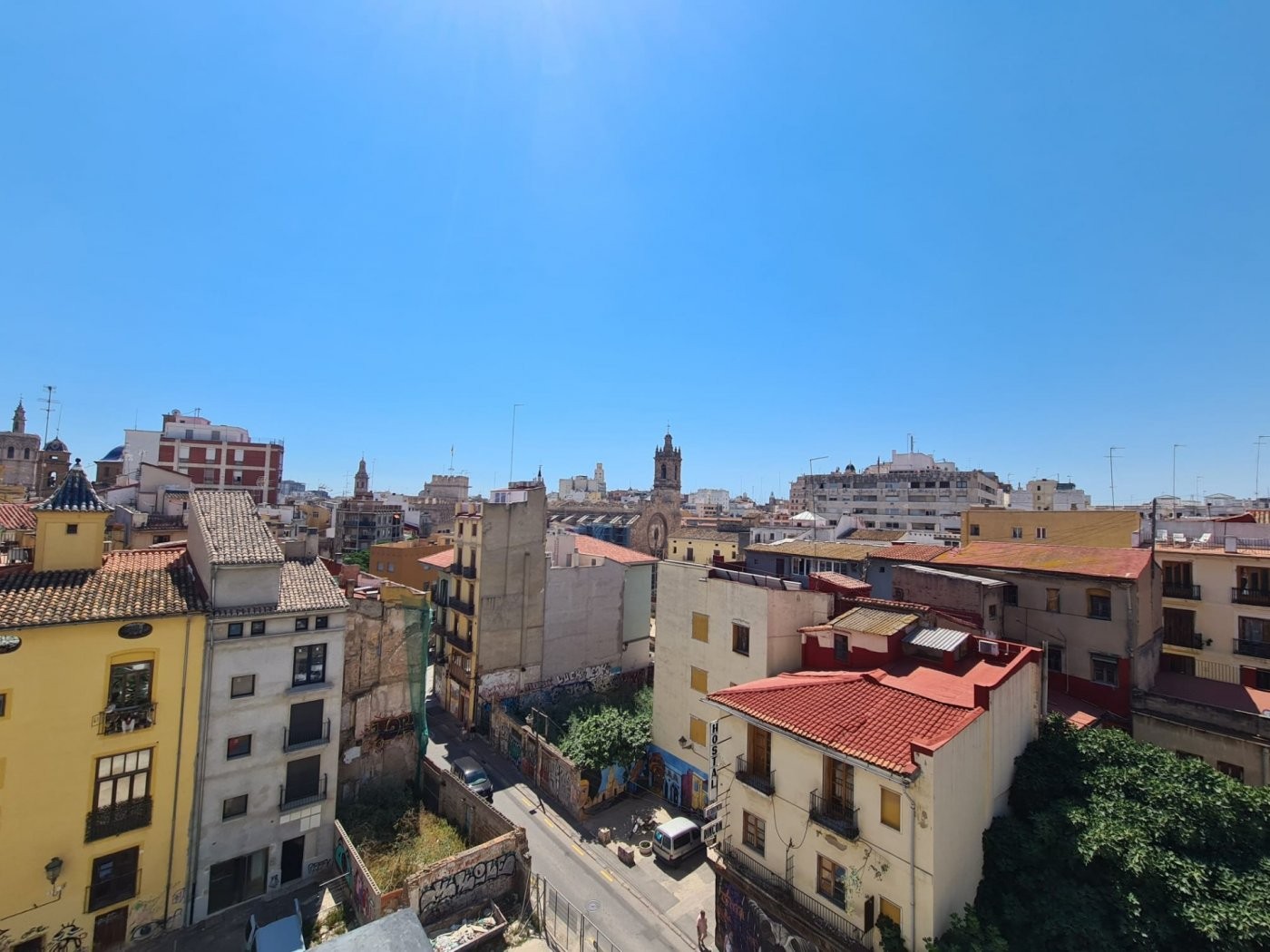 Apartamento en Valencia, València, España 5 dormitorios, 160 m2 No. 133423
