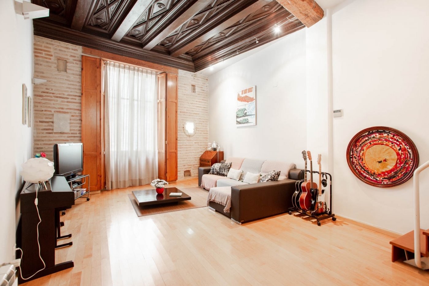 Dzīvoklis Valencia, Spānijā 3 istabas, 131 m2 Nr. 133424