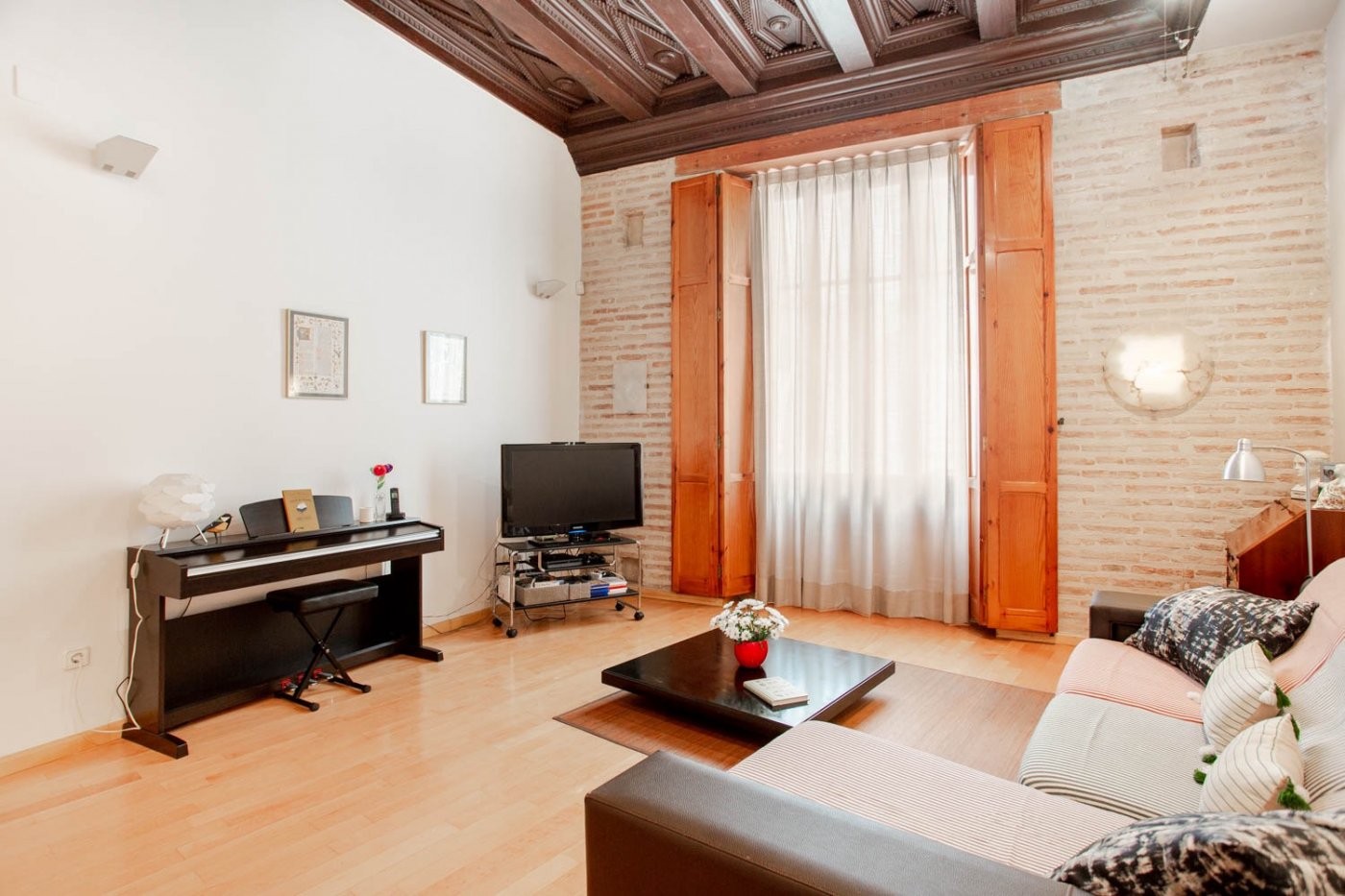 Dzīvoklis Valencia, Spānijā 3 istabas, 131 m2 Nr. 133424