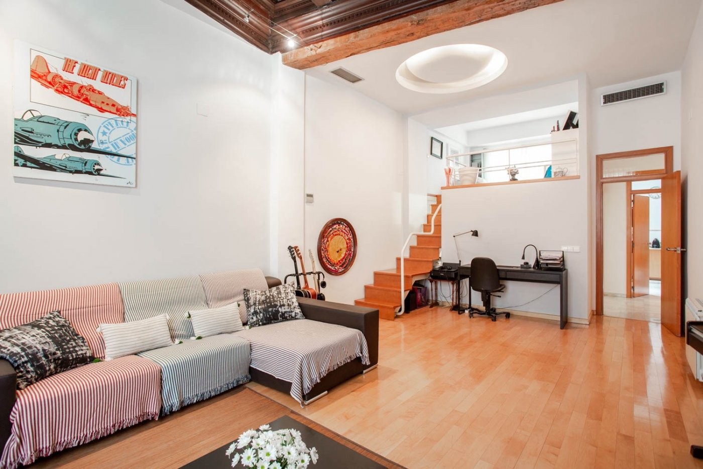 Dzīvoklis Valencia, Spānijā 3 istabas, 131 m2 Nr. 133424