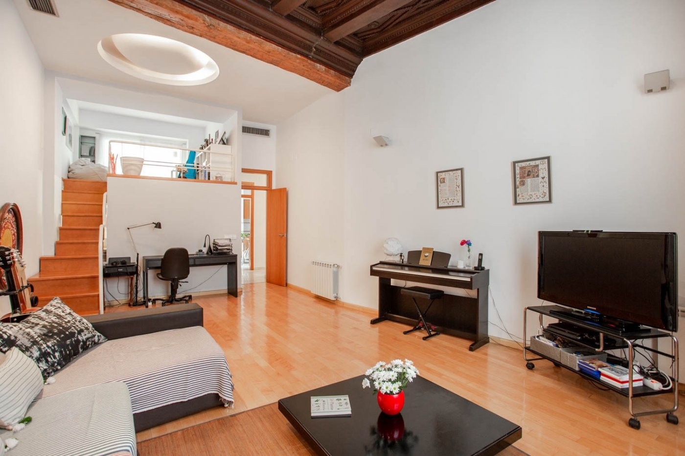 Dzīvoklis Valencia, Spānijā 3 istabas, 131 m2 Nr. 133424