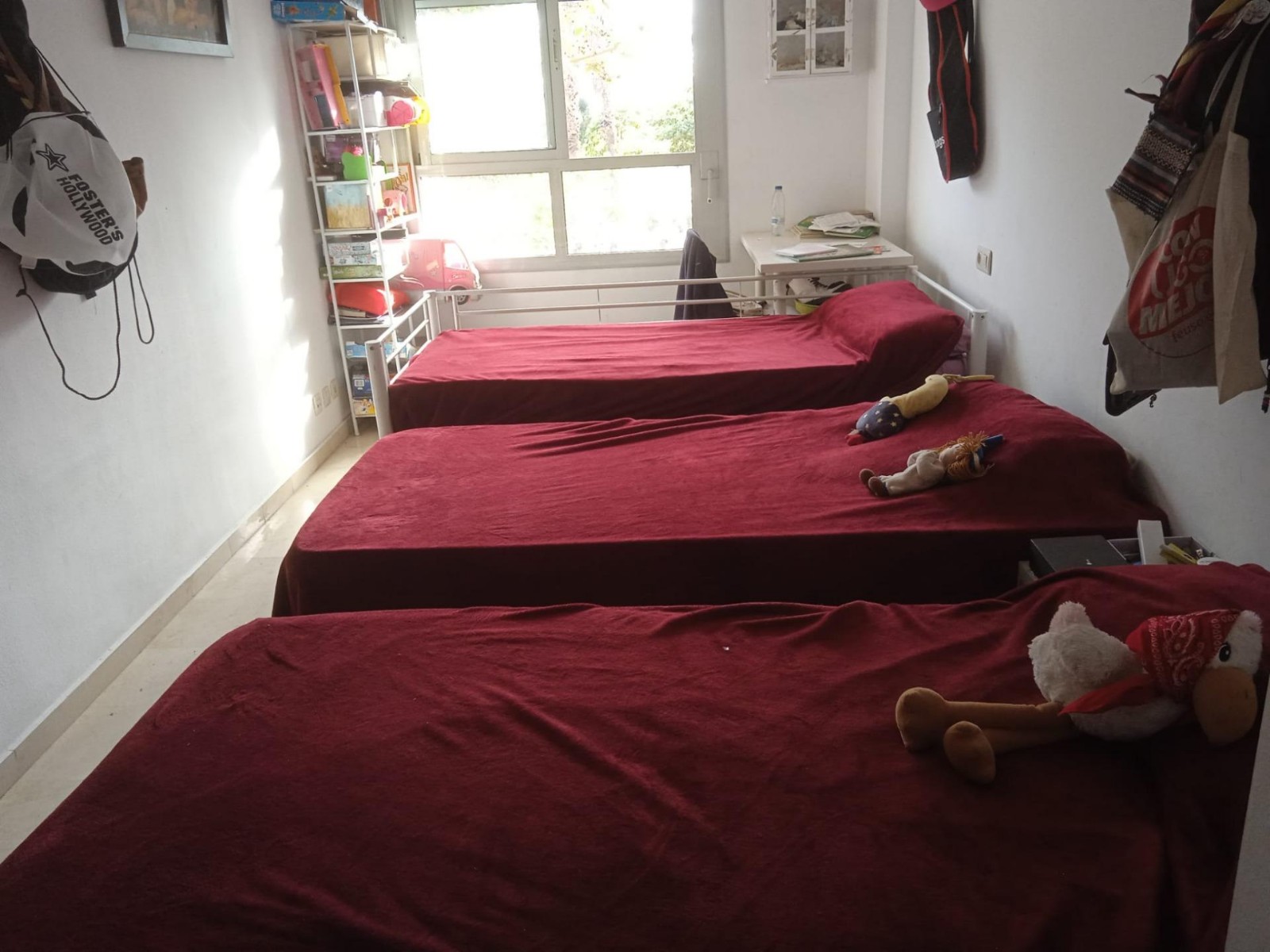 Duplex in Valencia, Spain 4 bedrooms, 120 sq.m. No. 133420