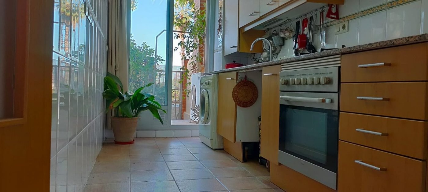 Duplex in Valencia, Spain 4 bedrooms, 120 sq.m. No. 133420