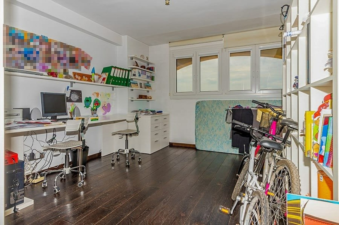 Appartamento a Valencia, Spagna 3 camere da letto, 160 mq. N° 133421