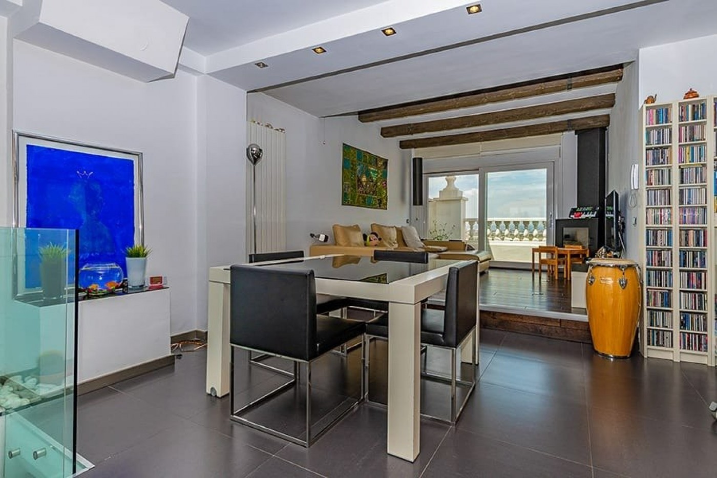 Appartamento a Valencia, Spagna 3 camere da letto, 160 mq. N° 133421