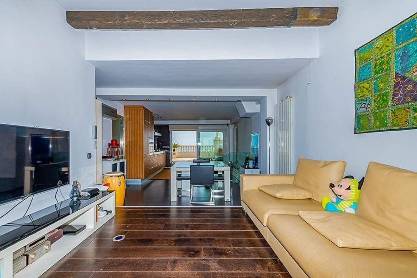 Appartamento a Valencia, Spagna 3 camere da letto, 160 mq. N° 133421