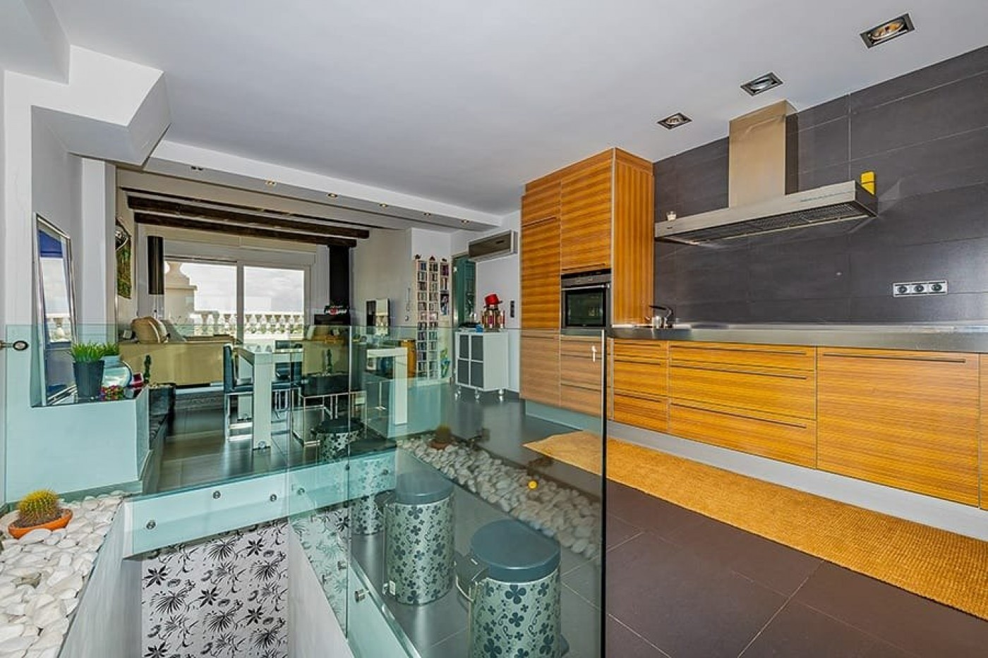 Appartamento a Valencia, Spagna 3 camere da letto, 160 mq. N° 133421