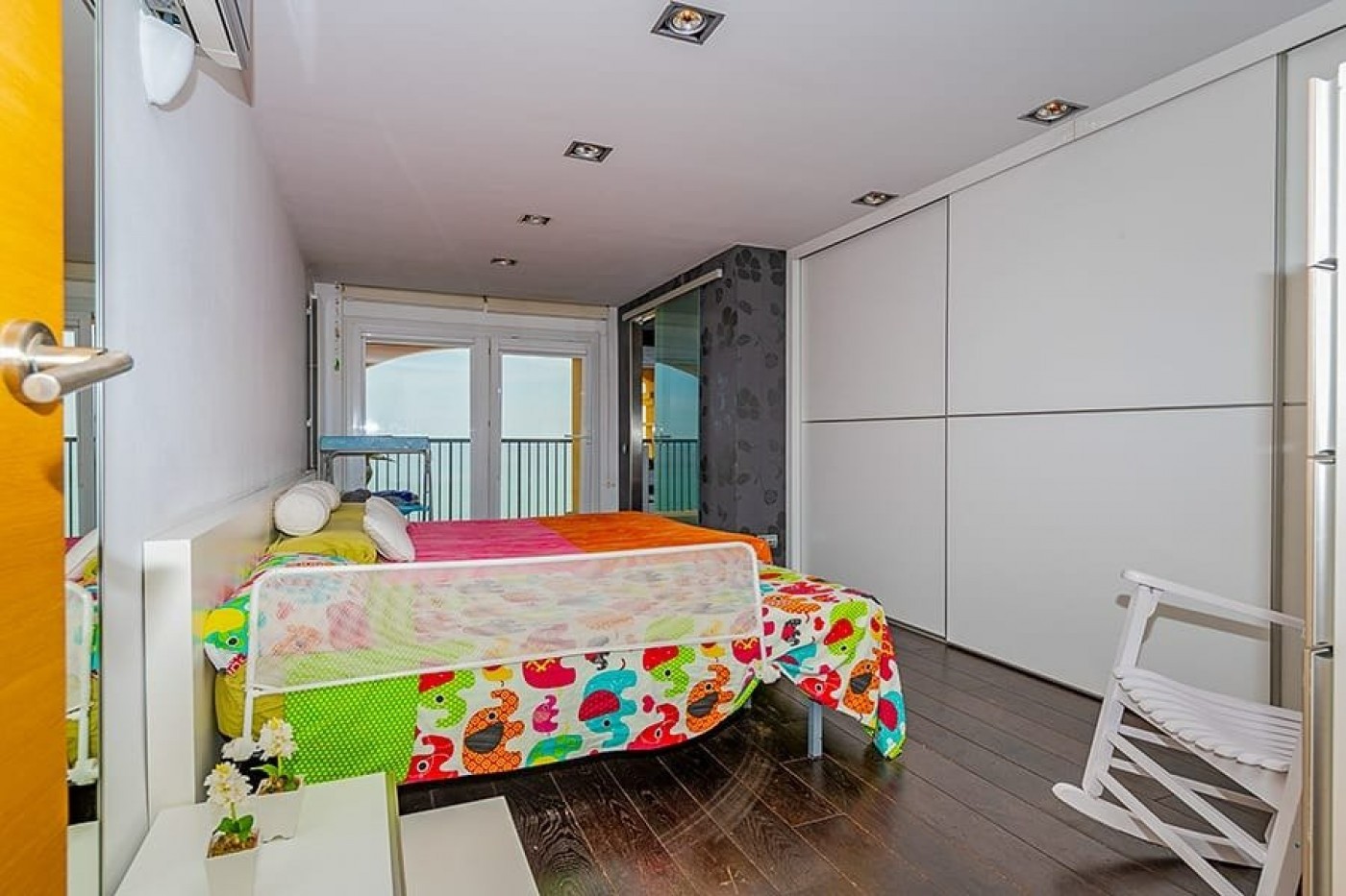 Appartamento a Valencia, Spagna 3 camere da letto, 160 mq. N° 133421