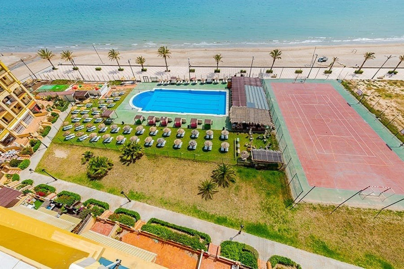 Appartamento a Valencia, Spagna 3 camere da letto, 160 mq. N° 133421
