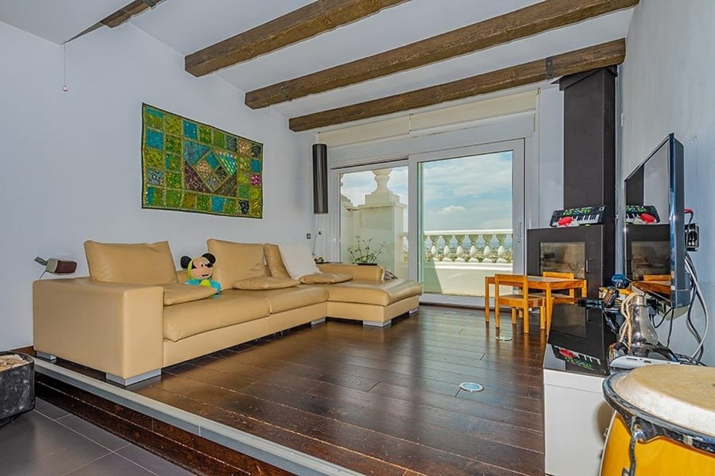 Appartamento a Valencia, Spagna 3 camere da letto, 160 mq. N° 133421