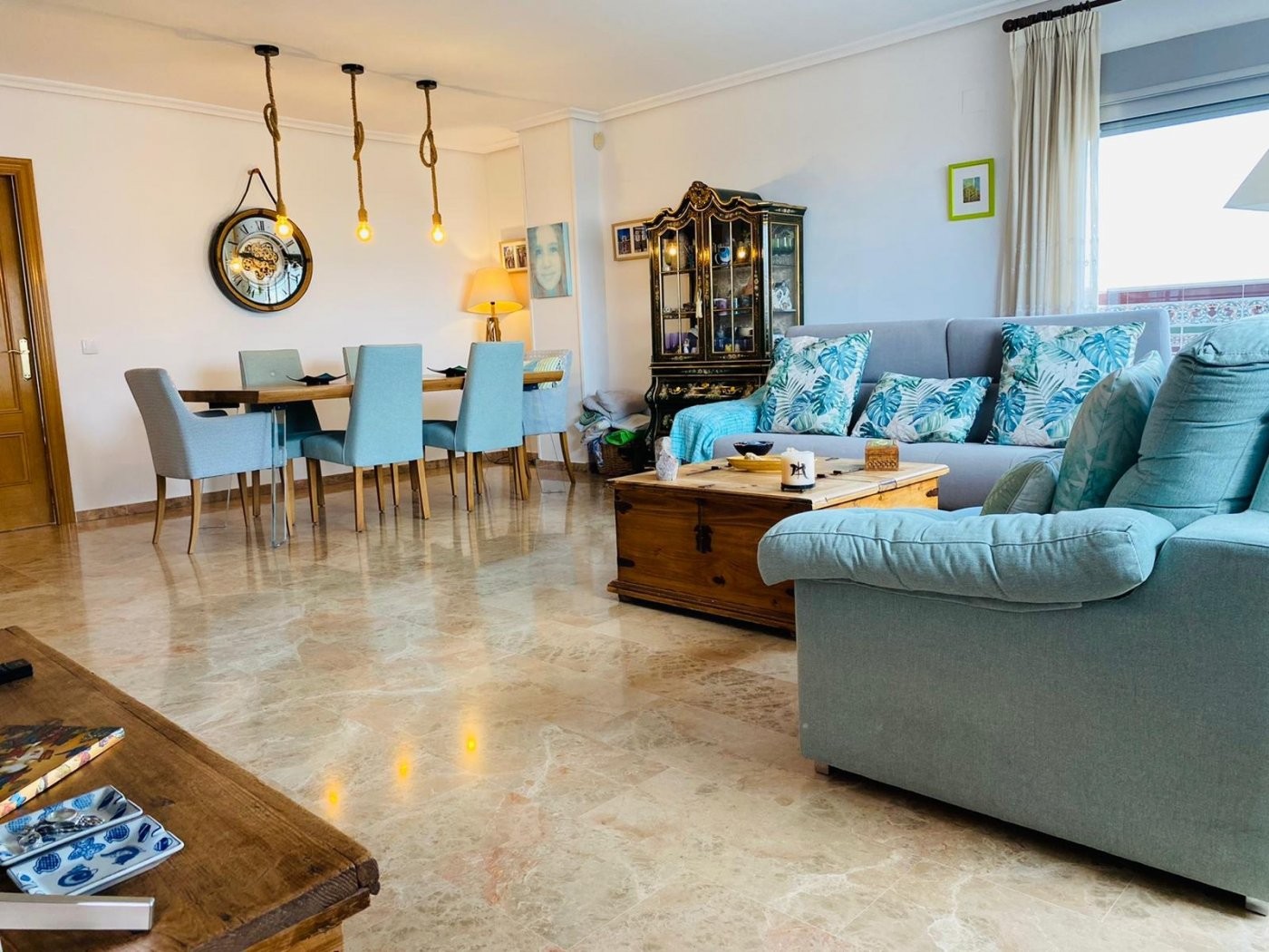 Apartamento en Valencia, València, España 5 dormitorios, 205 m2 No. 133422