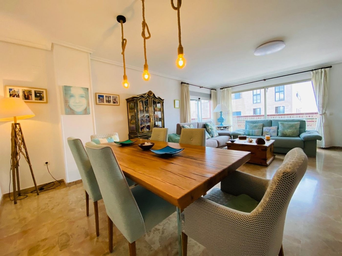 Apartamento en Valencia, València, España 5 dormitorios, 205 m2 No. 133422