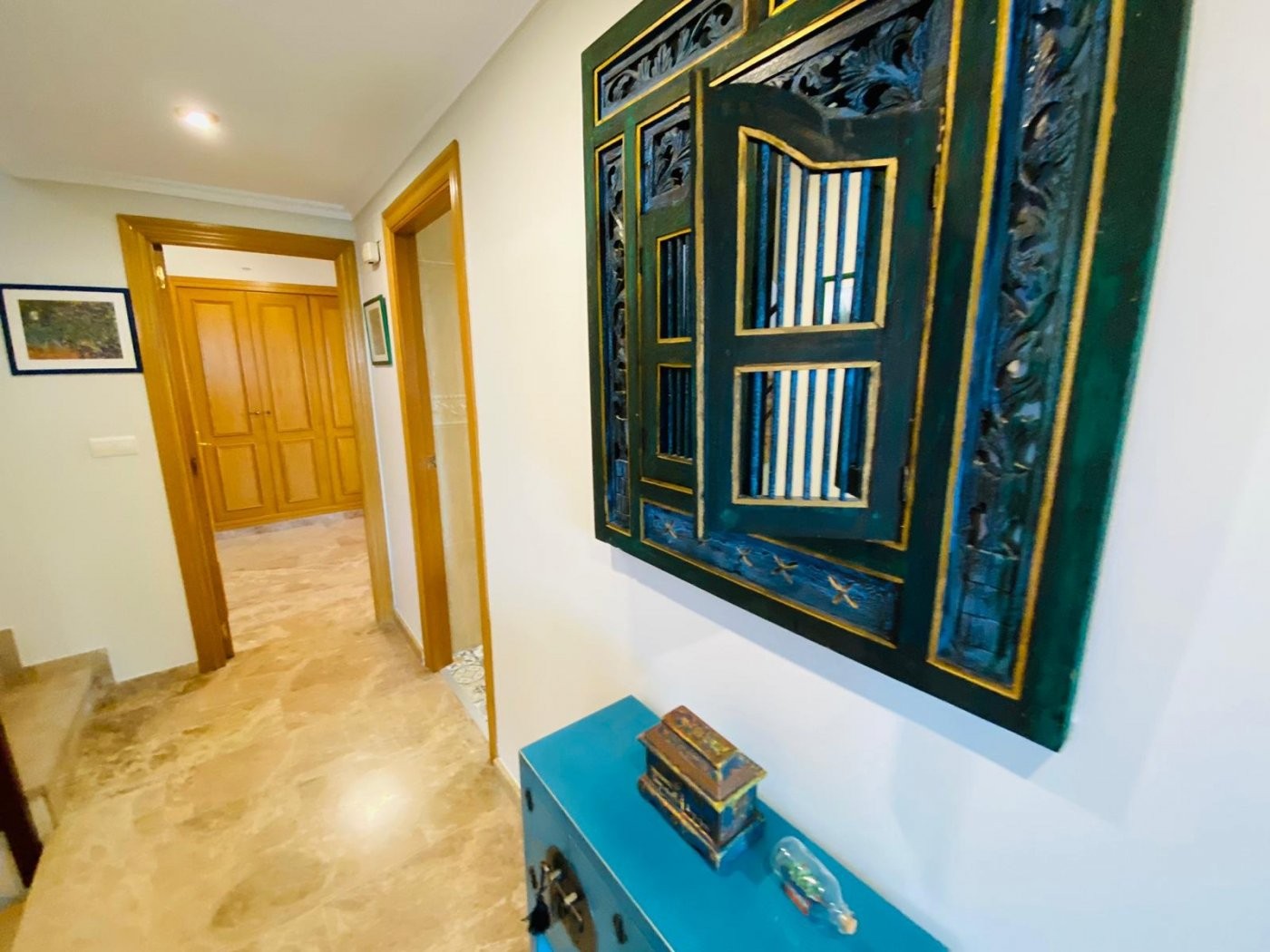 Apartamento en Valencia, València, España 5 dormitorios, 205 m2 No. 133422