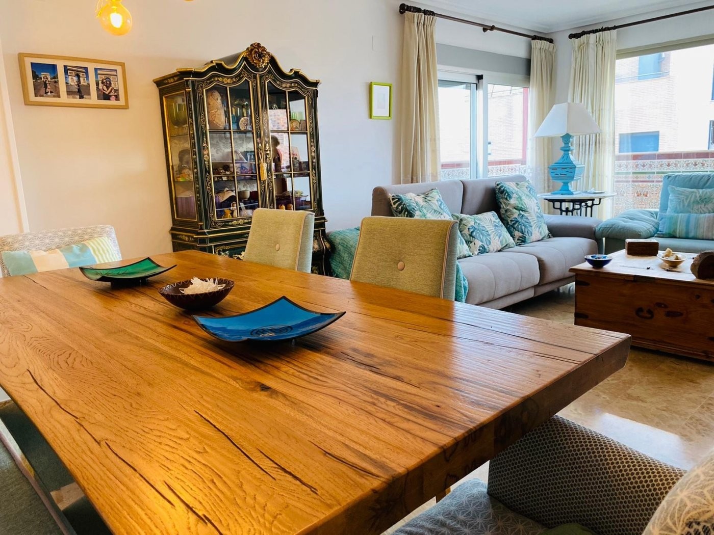 Apartamento en Valencia, València, España 5 dormitorios, 205 m2 No. 133422