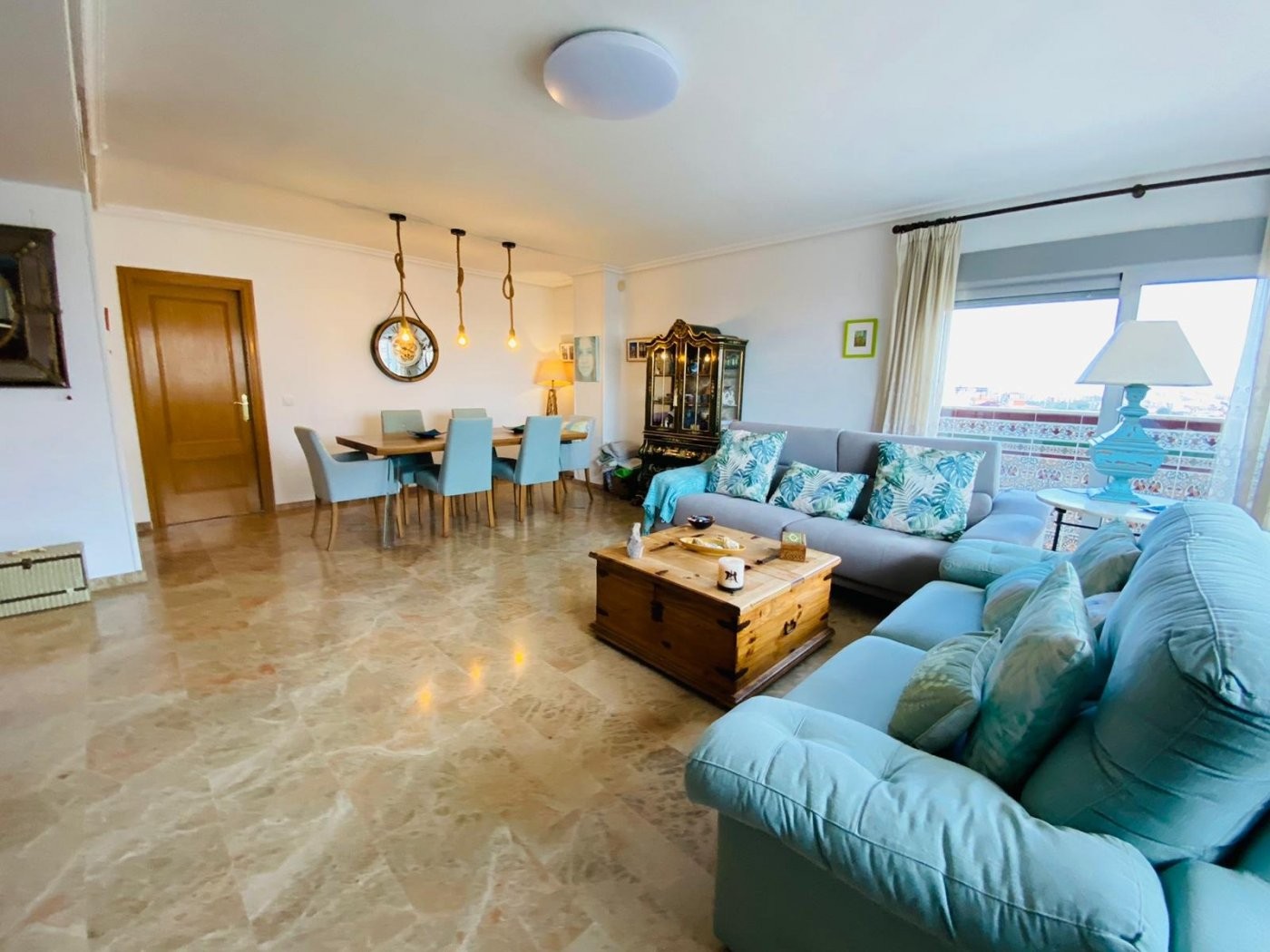 Apartamento en Valencia, València, España 5 dormitorios, 205 m2 No. 133422