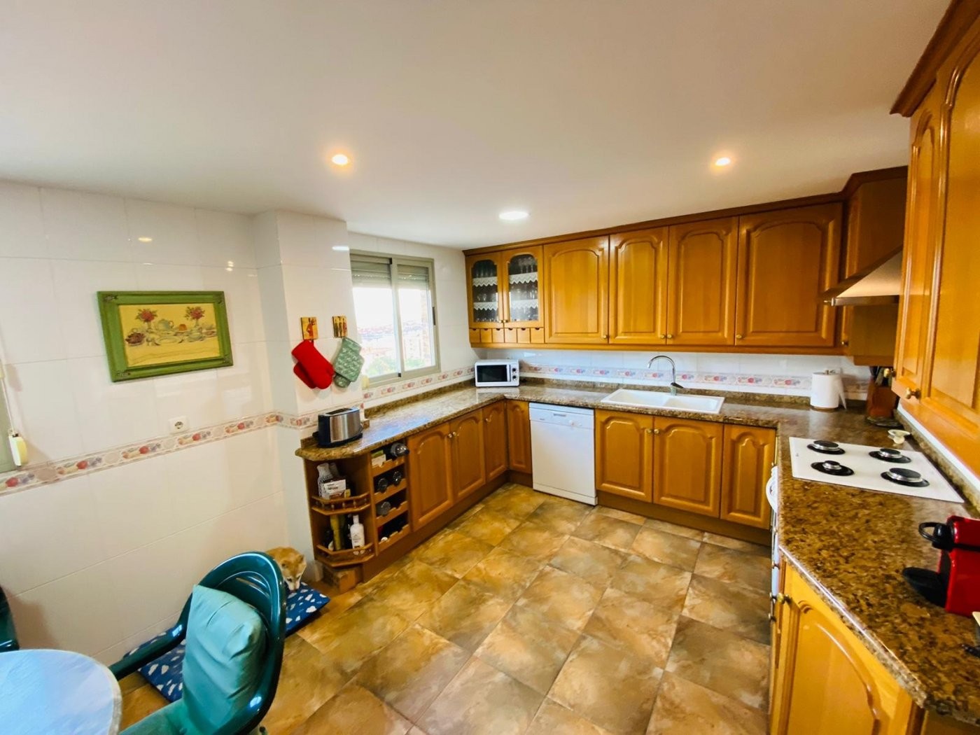 Apartamento en Valencia, València, España 5 dormitorios, 205 m2 No. 133422