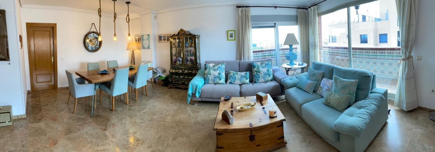 Apartamento en Valencia, València, España 5 dormitorios, 205 m2 No. 133422