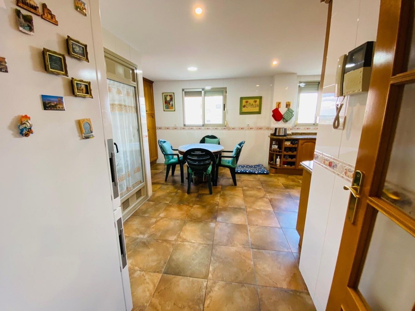 Apartamento en Valencia, València, España 5 dormitorios, 205 m2 No. 133422