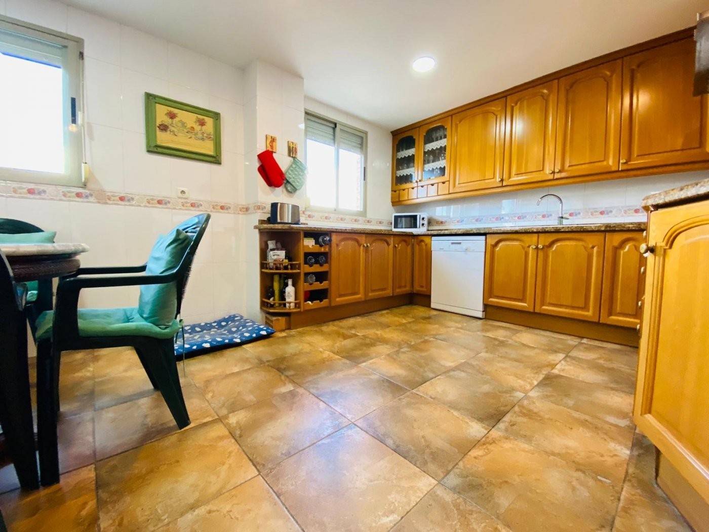 Apartamento en Valencia, València, España 5 dormitorios, 205 m2 No. 133422