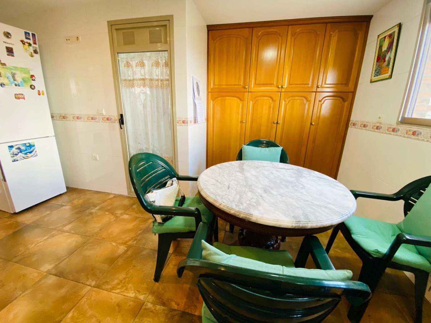 Apartamento en Valencia, València, España 5 dormitorios, 205 m2 No. 133422