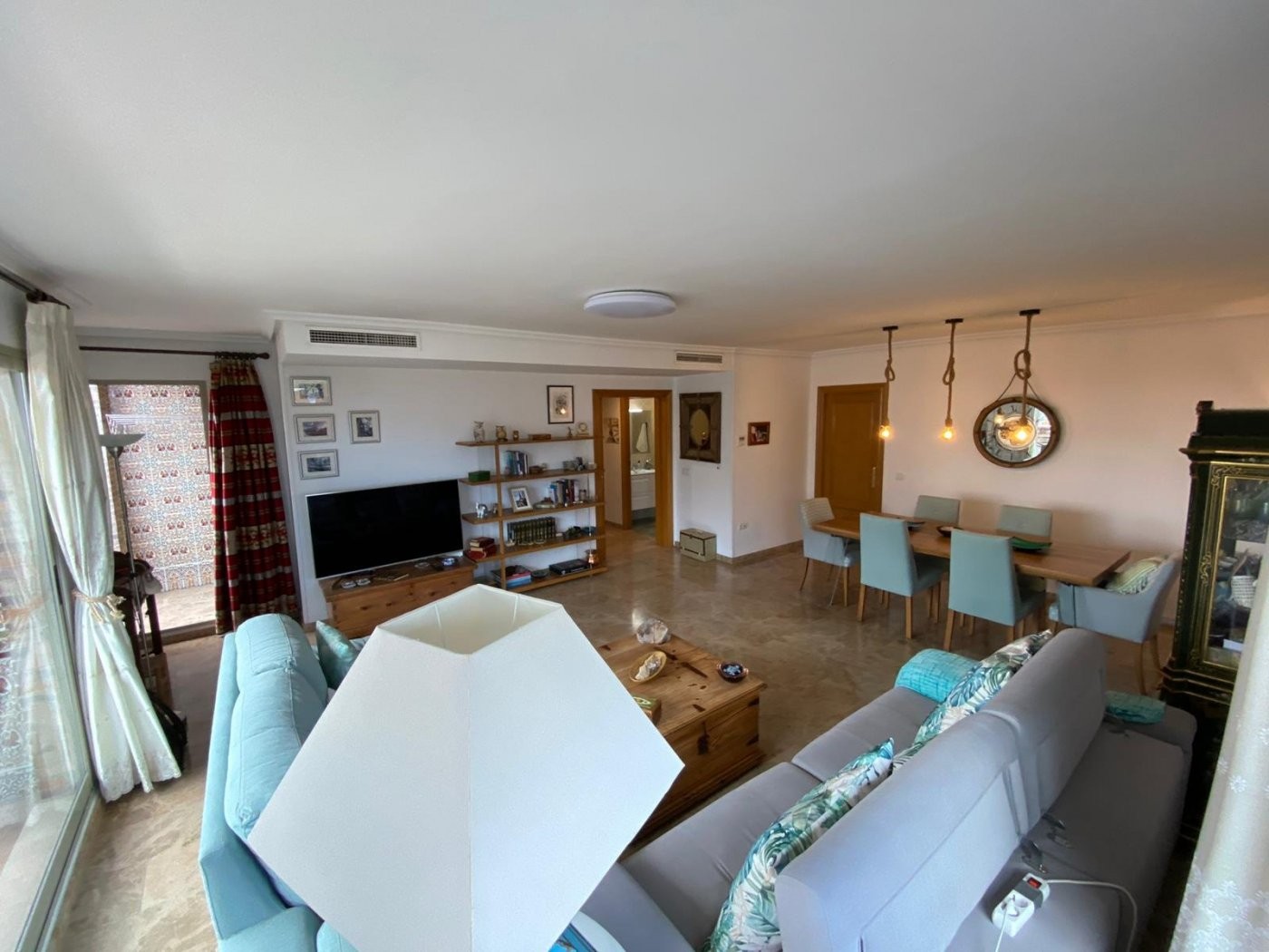 Apartamento en Valencia, València, España 5 dormitorios, 205 m2 No. 133422