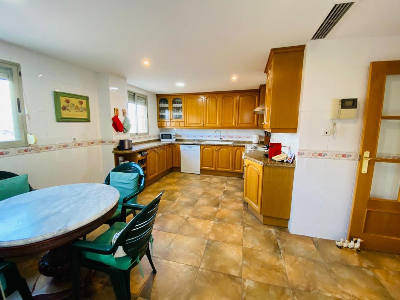 Apartamento en Valencia, València, España 5 dormitorios, 205 m2 No. 133422
