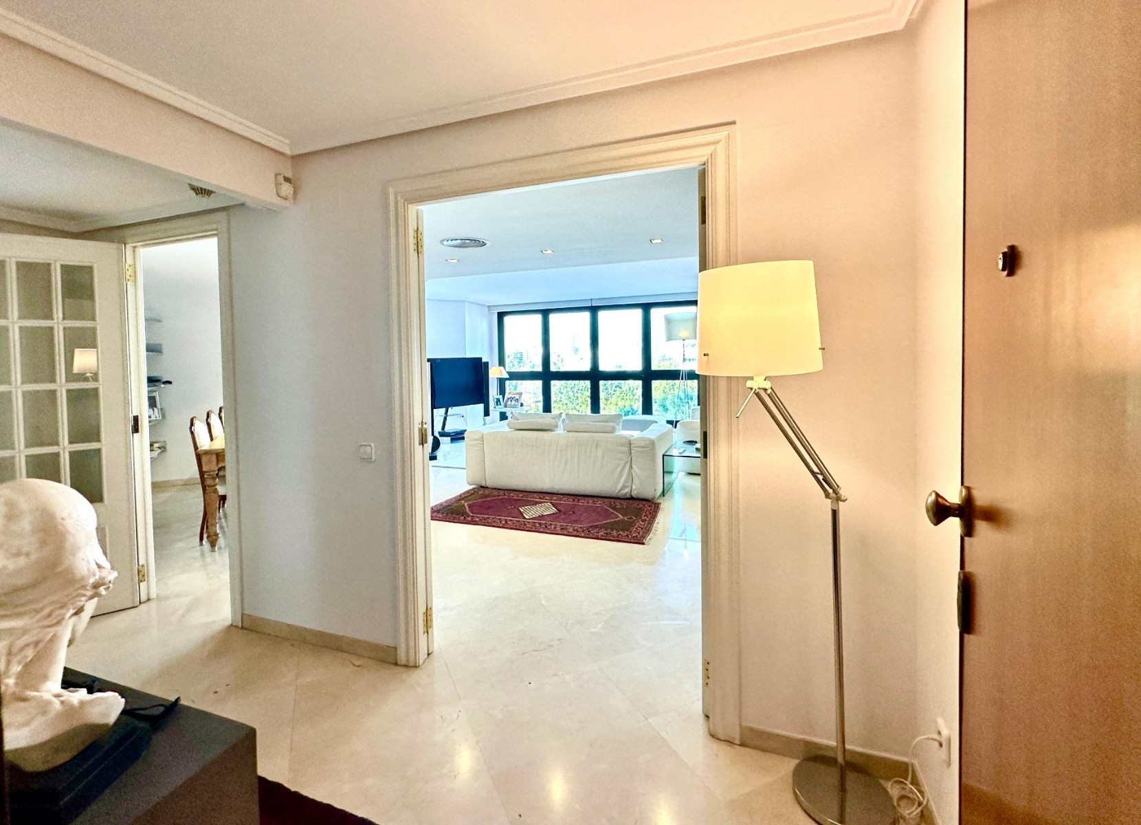 Apartment à Valencia, Espagne 4 chambres, 210 m2 No. 133419
