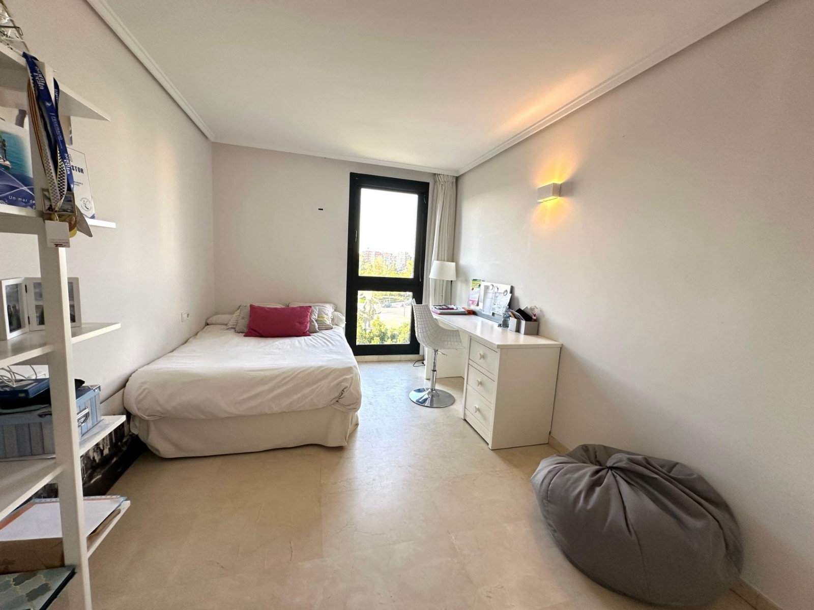 Apartment à Valencia, Espagne 4 chambres, 210 m2 No. 133419