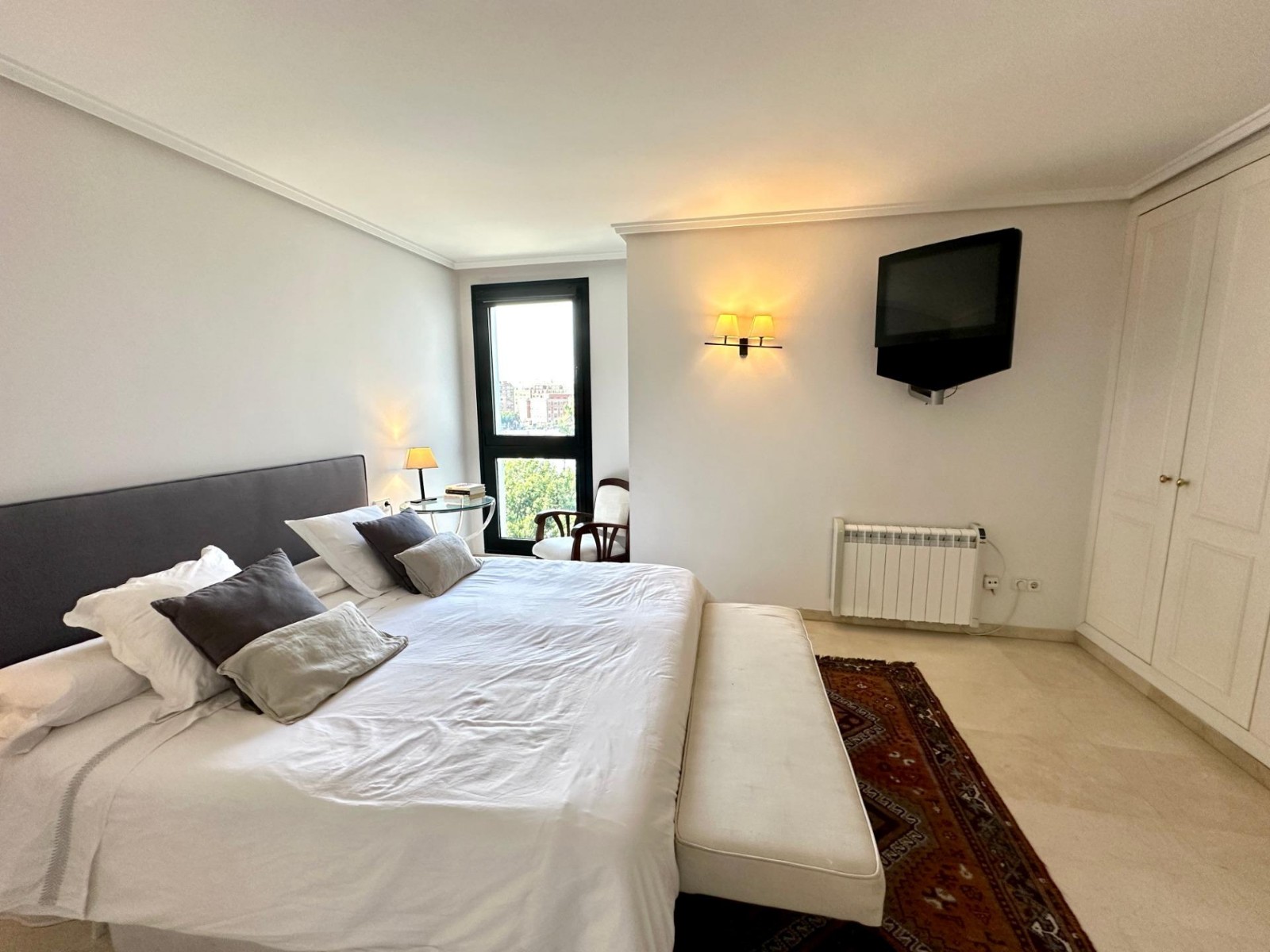 Apartment à Valencia, Espagne 4 chambres, 210 m2 No. 133419
