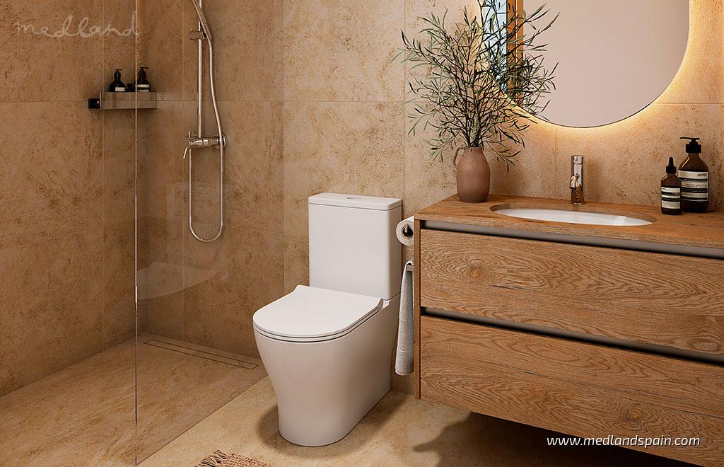 Appartamento a Fuengirola, Malaga, Spagna 3 camere da letto, 90 mq. N° 155267