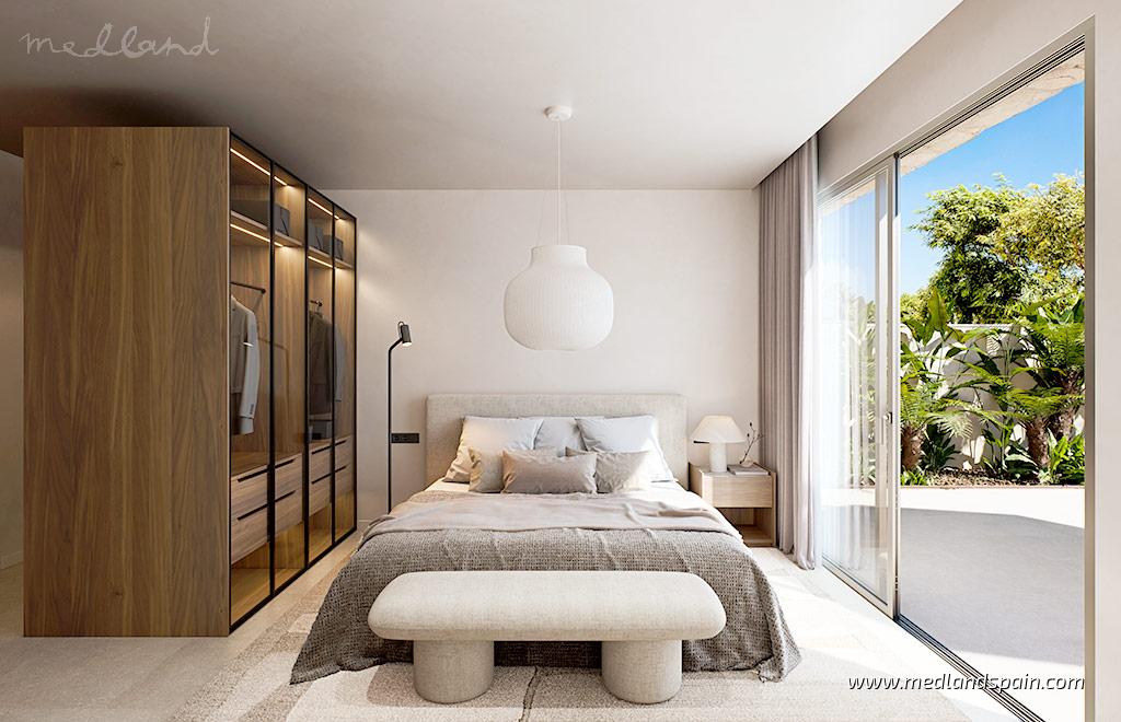Willa w Mar Menor Golf Resort, Murcia, Hiszpania 3 sypialnie, 130 mkw. nr 155269