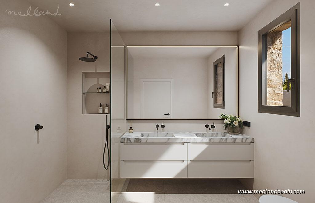 Willa w Mar Menor Golf Resort, Murcia, Hiszpania 3 sypialnie, 130 mkw. nr 155269