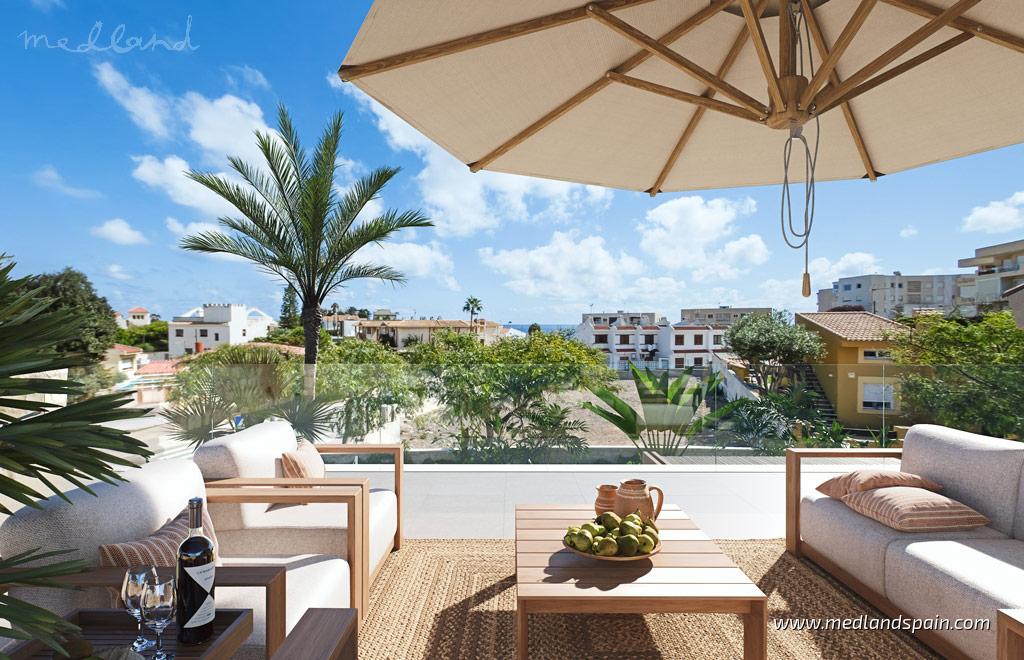 Willa w Mar Menor Golf Resort, Murcia, Hiszpania 3 sypialnie, 130 mkw. nr 155269