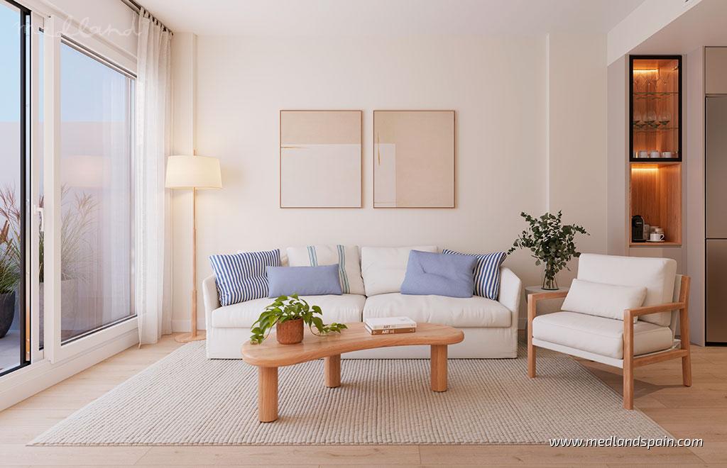 Appartamento a Velez-Malaga, Malaga, Spagna 2 camere da letto, 78 mq. N° 155270
