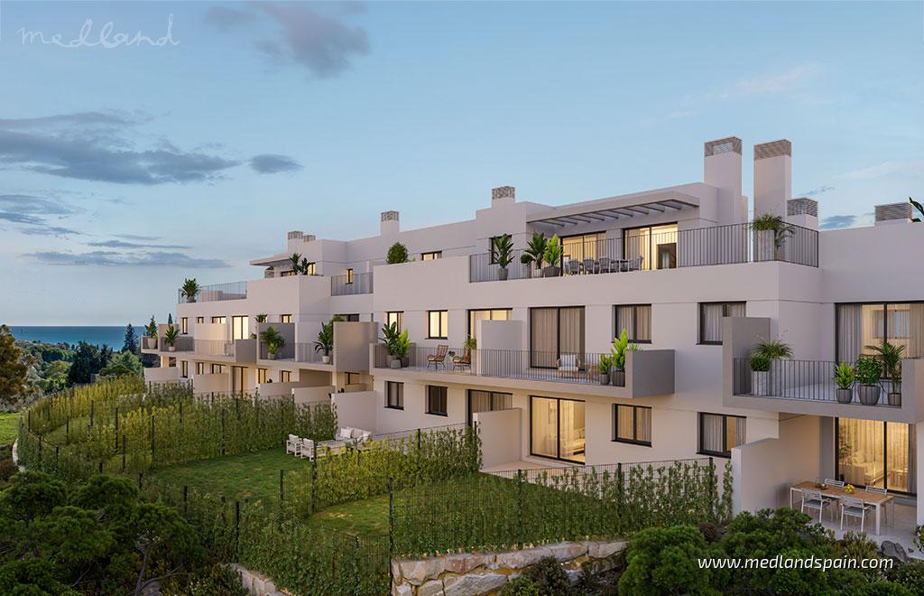 Appartamento a Velez-Malaga, Malaga, Spagna 2 camere da letto, 78 mq. N° 155270