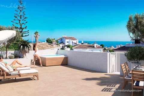 Huoneisto Fuengirola, Malaga, Espanja 2 makuuhuonetta, 63 m2 No. 155266