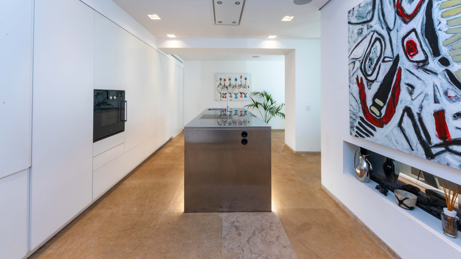 Dzīvoklis Portals Nous, Mallorca, Spānijā 2 istabas, 227 m2 Nr. 154703