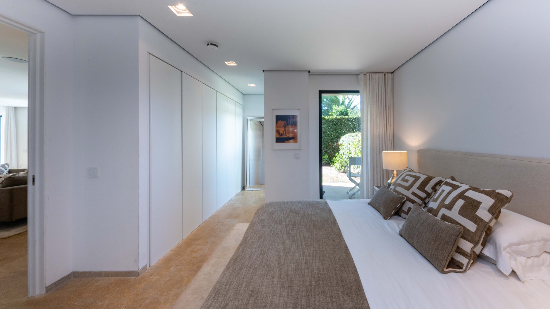Dzīvoklis Portals Nous, Mallorca, Spānijā 2 istabas, 227 m2 Nr. 154703