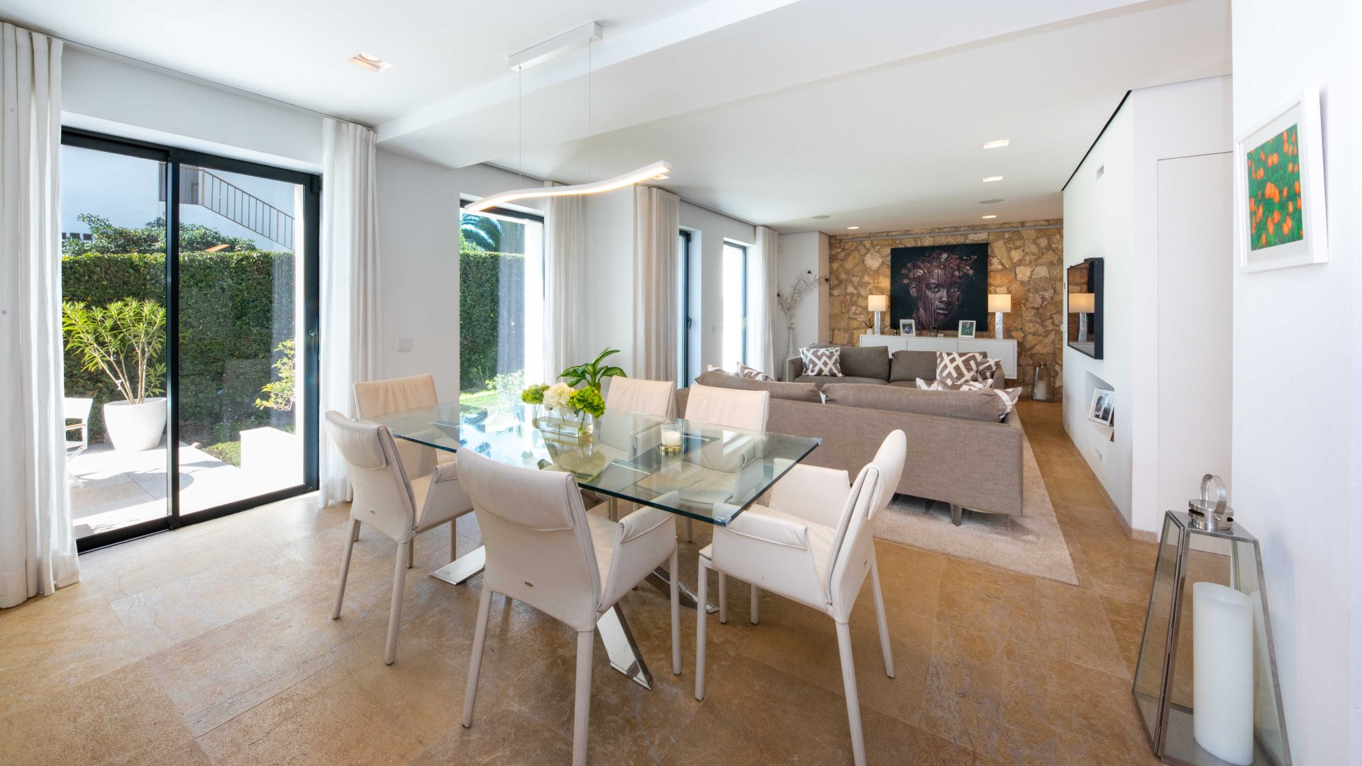 Dzīvoklis Portals Nous, Mallorca, Spānijā 2 istabas, 227 m2 Nr. 154703