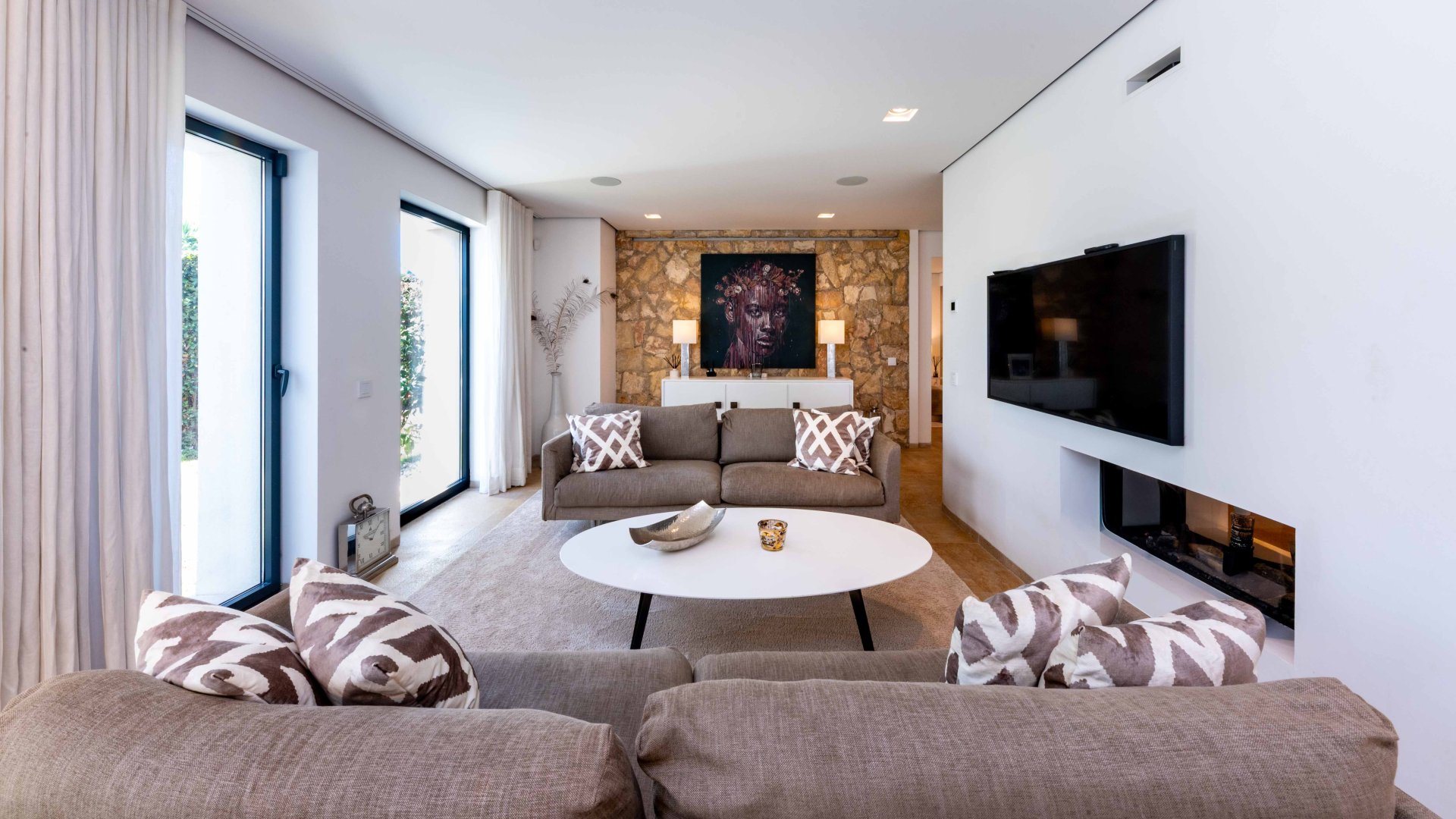 Dzīvoklis Portals Nous, Mallorca, Spānijā 2 istabas, 227 m2 Nr. 154703