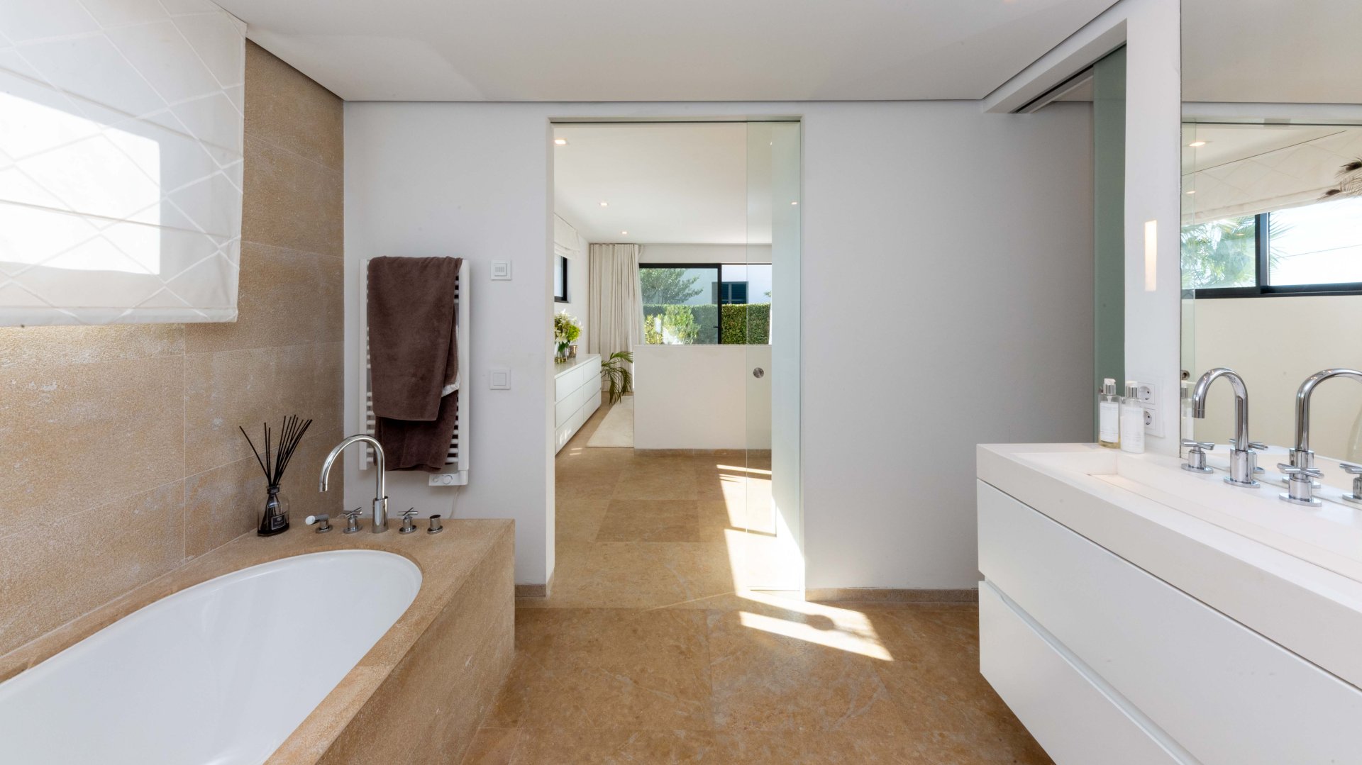 Dzīvoklis Portals Nous, Mallorca, Spānijā 2 istabas, 227 m2 Nr. 154703