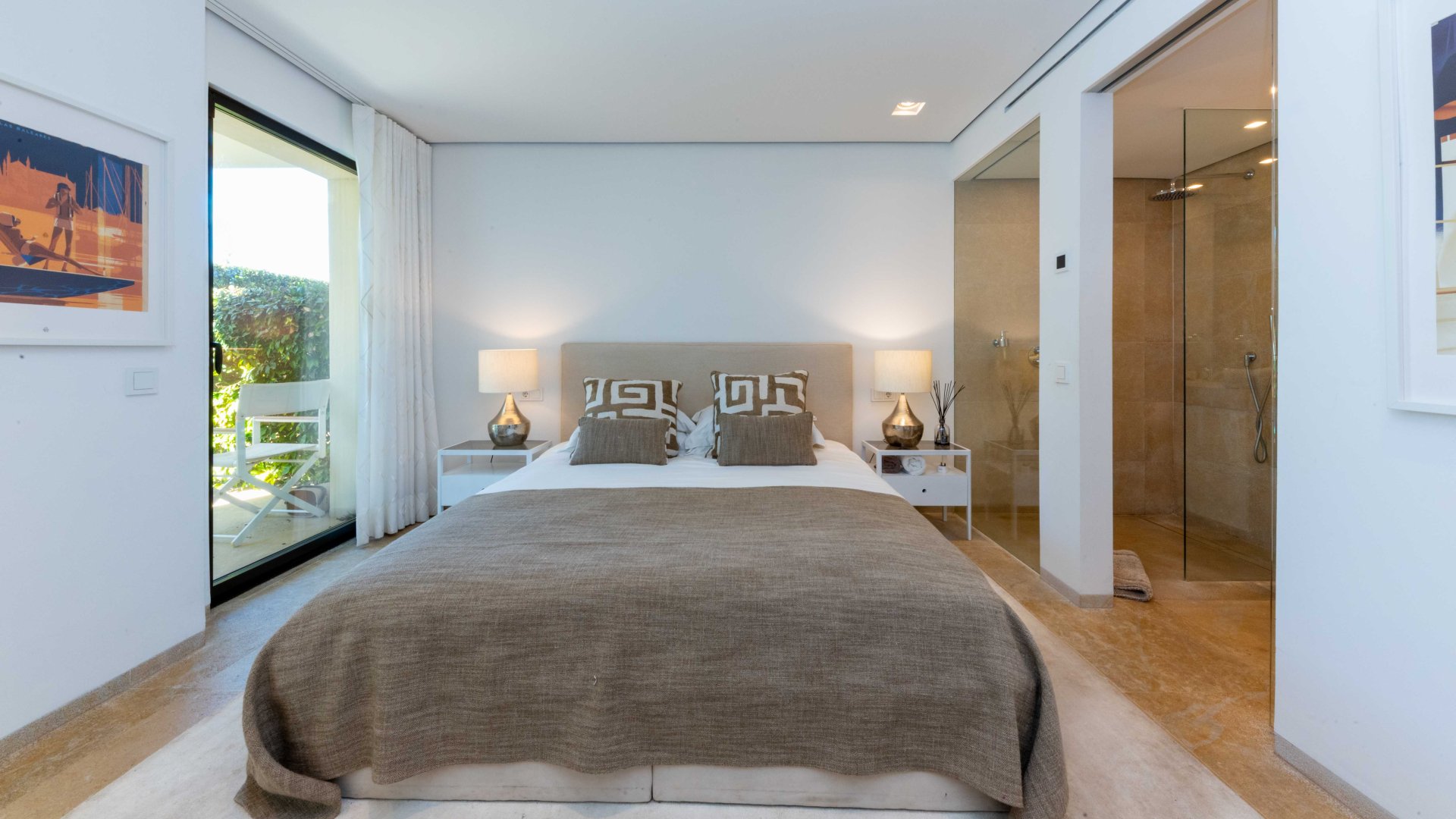 Dzīvoklis Portals Nous, Mallorca, Spānijā 2 istabas, 227 m2 Nr. 154703