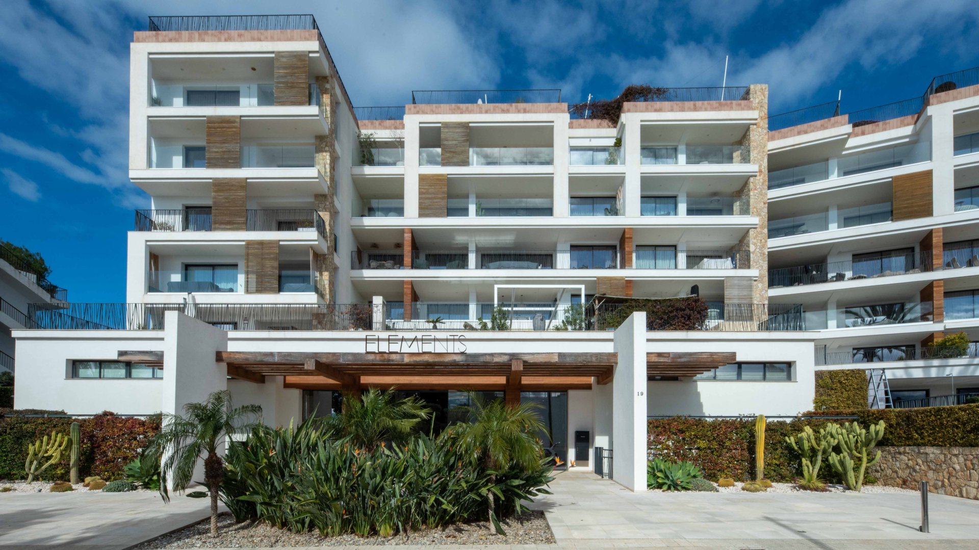Dzīvoklis Portals Nous, Mallorca, Spānijā 2 istabas, 227 m2 Nr. 154703