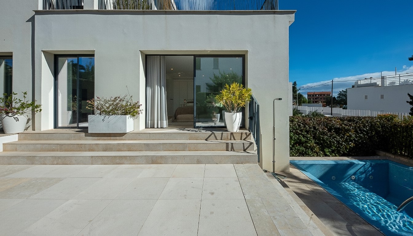 Dzīvoklis Portals Nous, Mallorca, Spānijā 2 istabas, 227 m2 Nr. 154703
