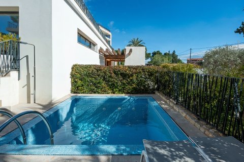Wohnung in Portals Nous, Mallorca, Spanien 2 Schlafzimmer, 227 m2 Nr. 154703
