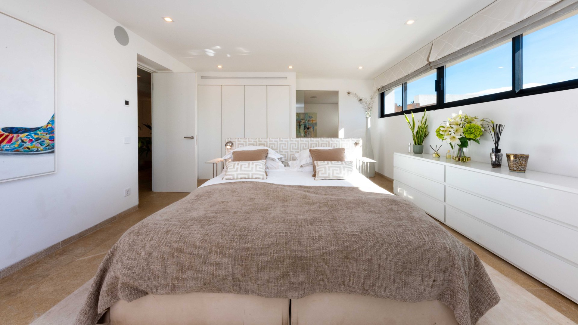 Dzīvoklis Portals Nous, Mallorca, Spānijā 2 istabas, 227 m2 Nr. 154703