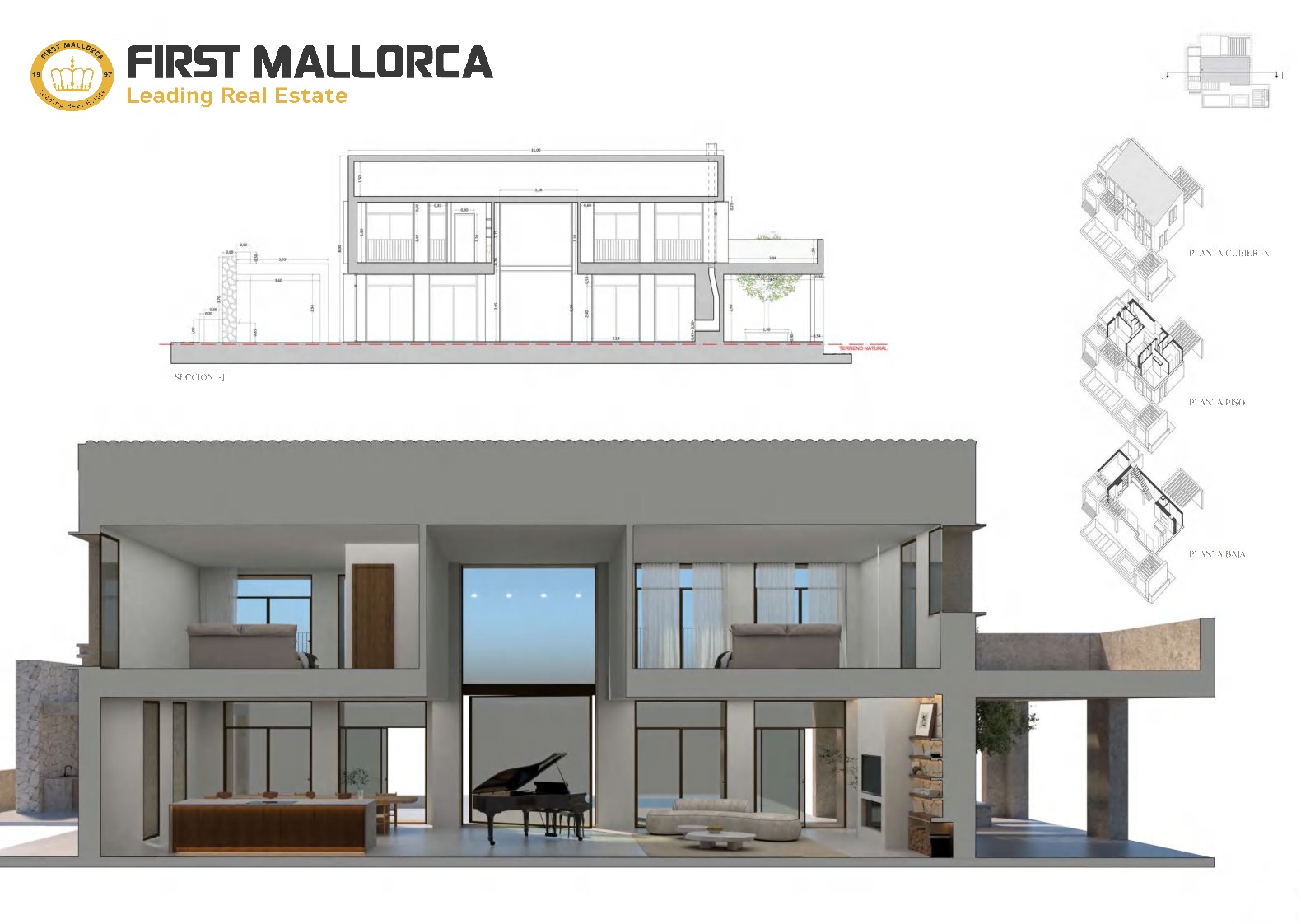 Land plot in Santanyi, Mallorca, Spain 22000 sq.m. No. 154701