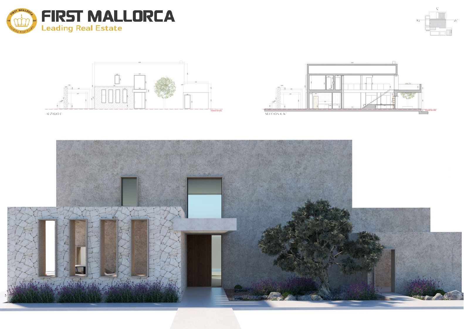 Land plot in Santanyi, Mallorca, Spain 22000 sq.m. No. 154701