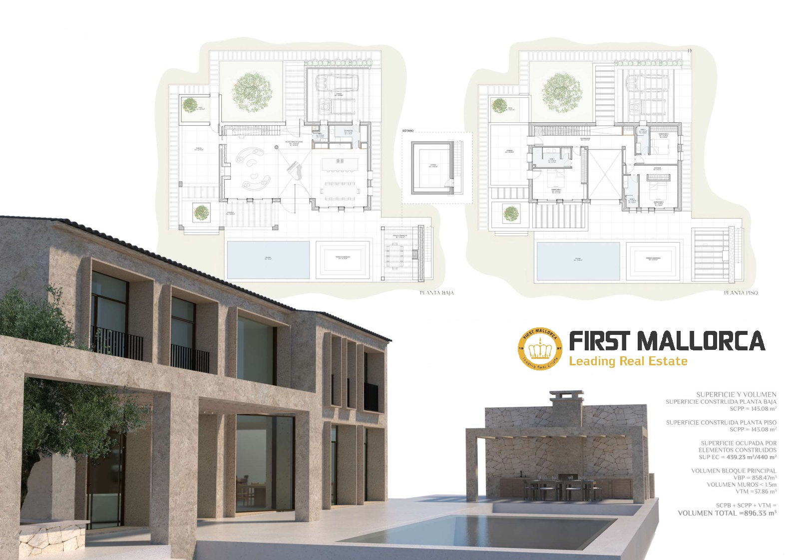 Land plot in Santanyi, Mallorca, Spain 22000 sq.m. No. 154701