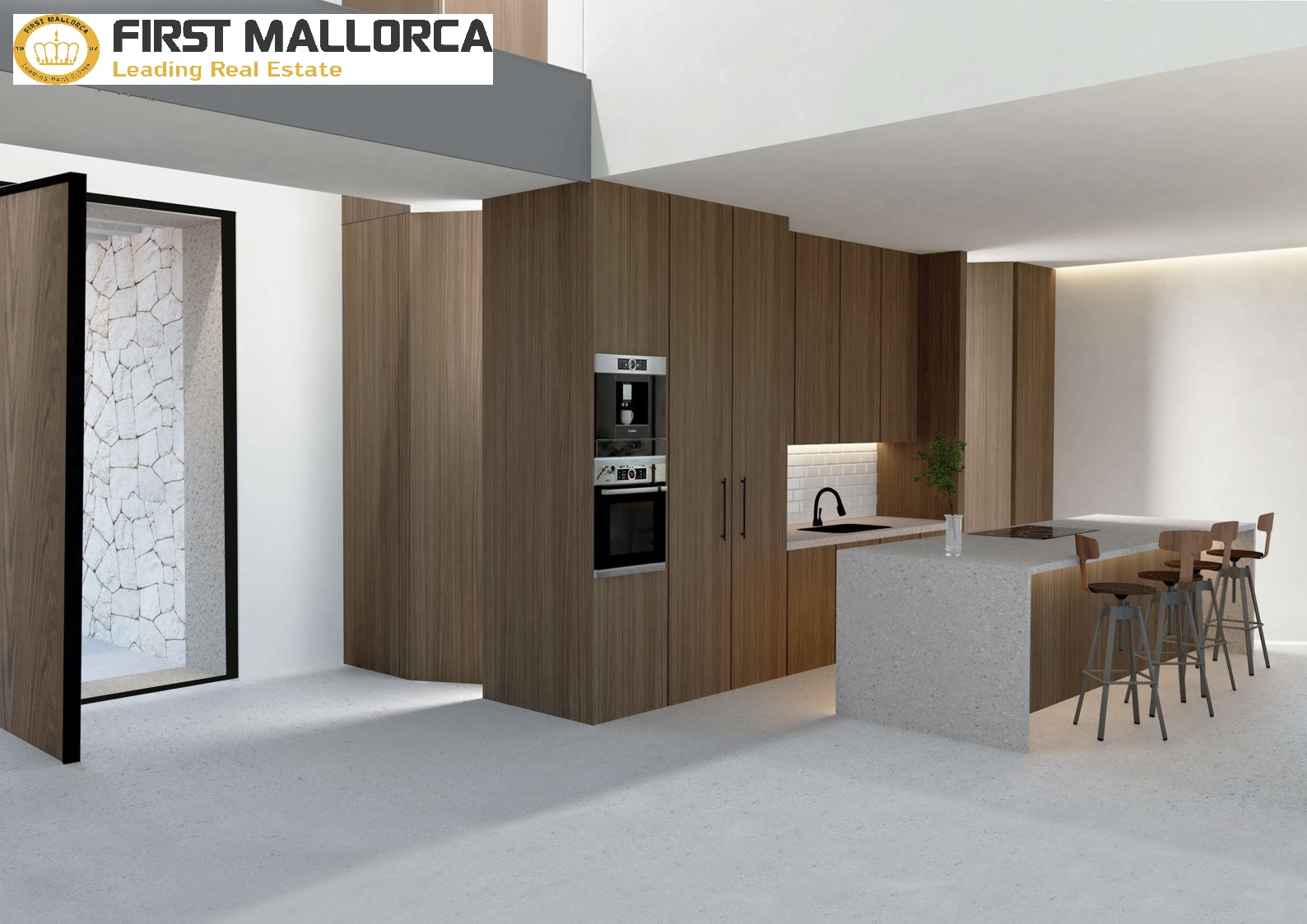 Land plot in Santanyi, Mallorca, Spain 22000 sq.m. No. 154701